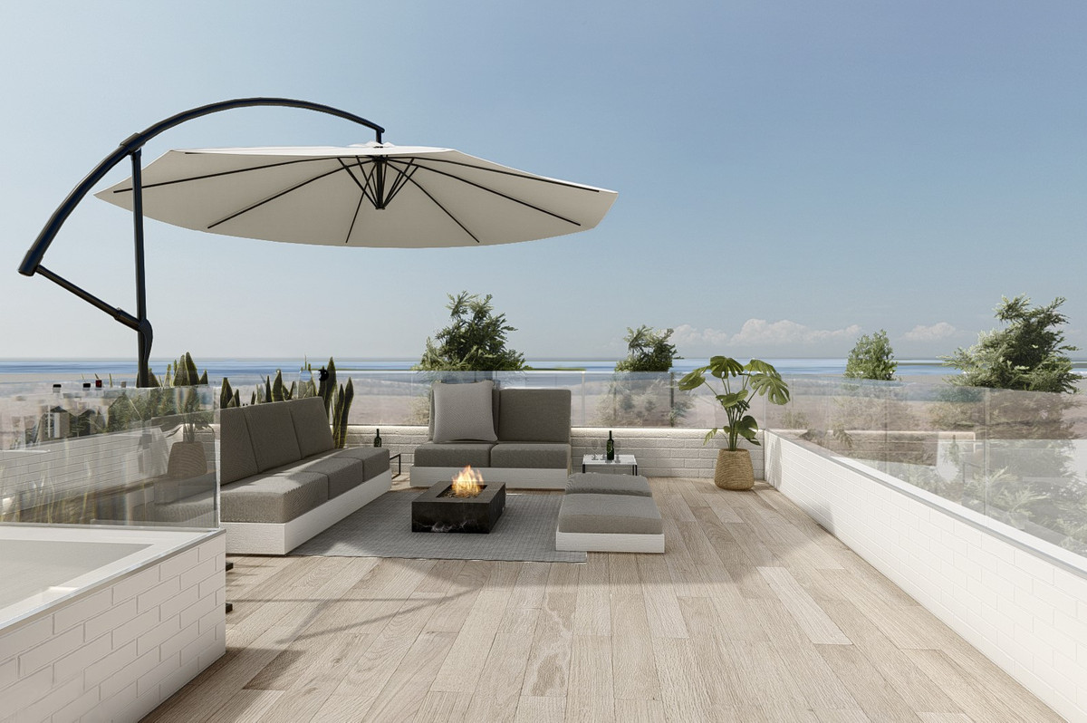 Villa en venta en Benalmádena