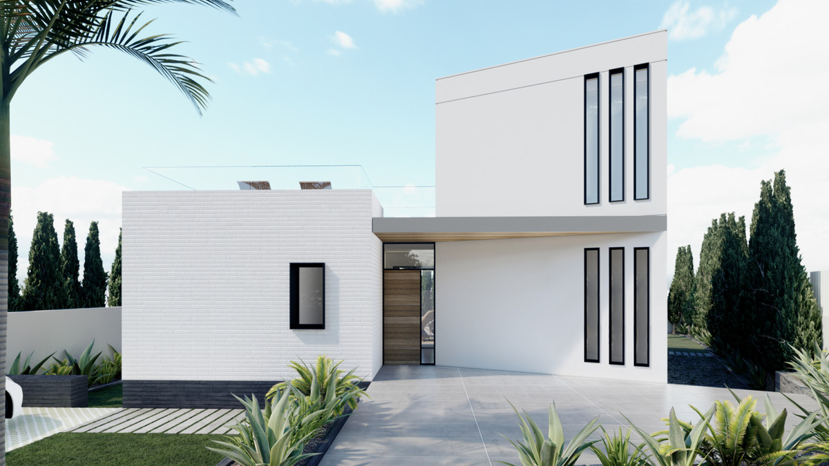 Villa en venta en Benalmádena