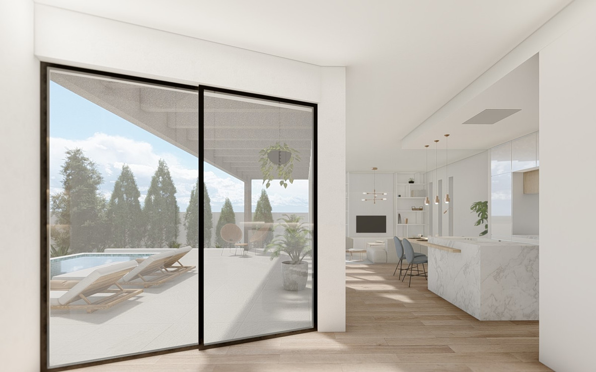 Villa en venta en Benalmádena