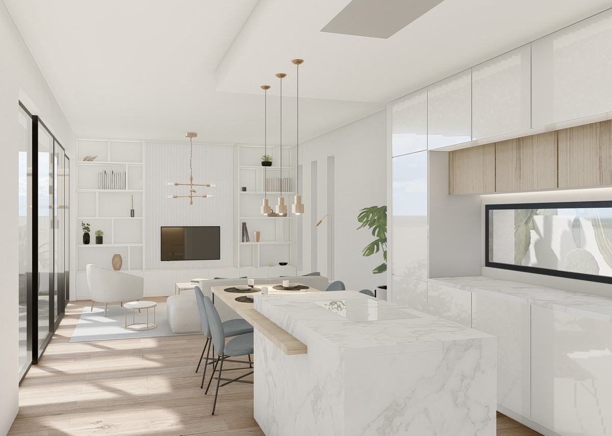 Villa en venta en Benalmádena
