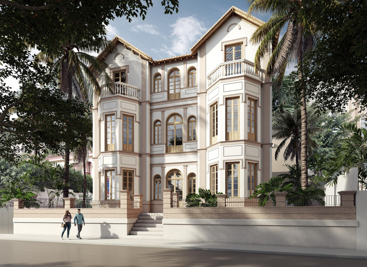Apartamento en venta en Málaga