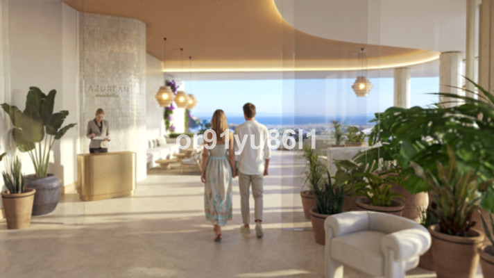 Apartamento en venta en Benahavís