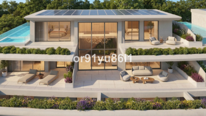 Apartamento en venta en Benahavís