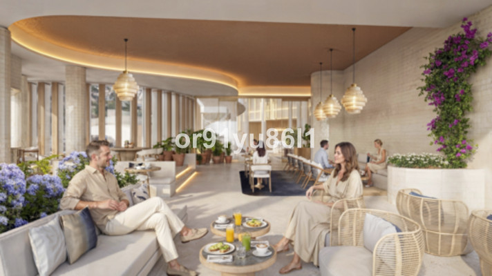 Apartamento en venta en Benahavís