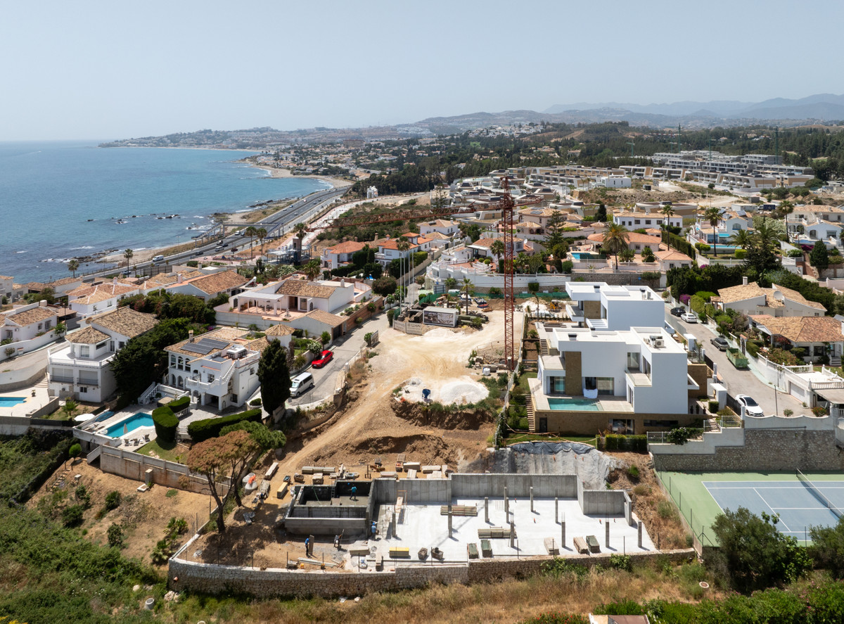 Villa en venta en Mijas