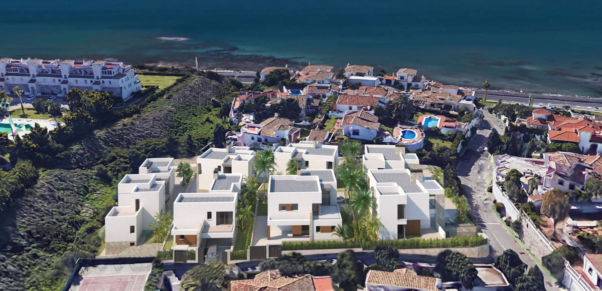 Villa en venta en Mijas