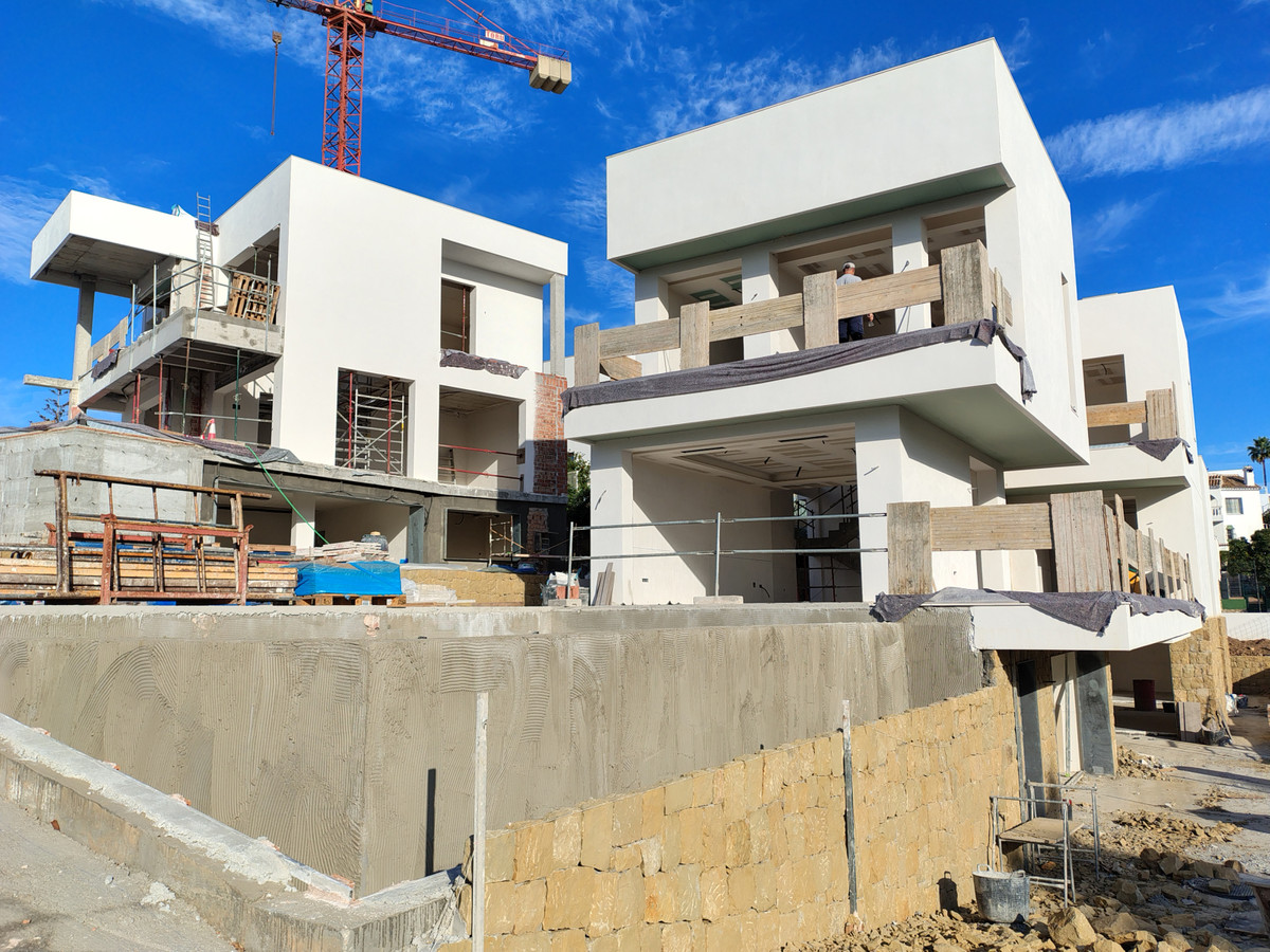 Villa en venta en Mijas
