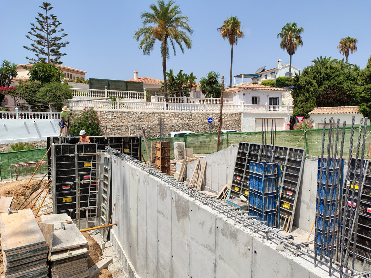 Villa en venta en Mijas
