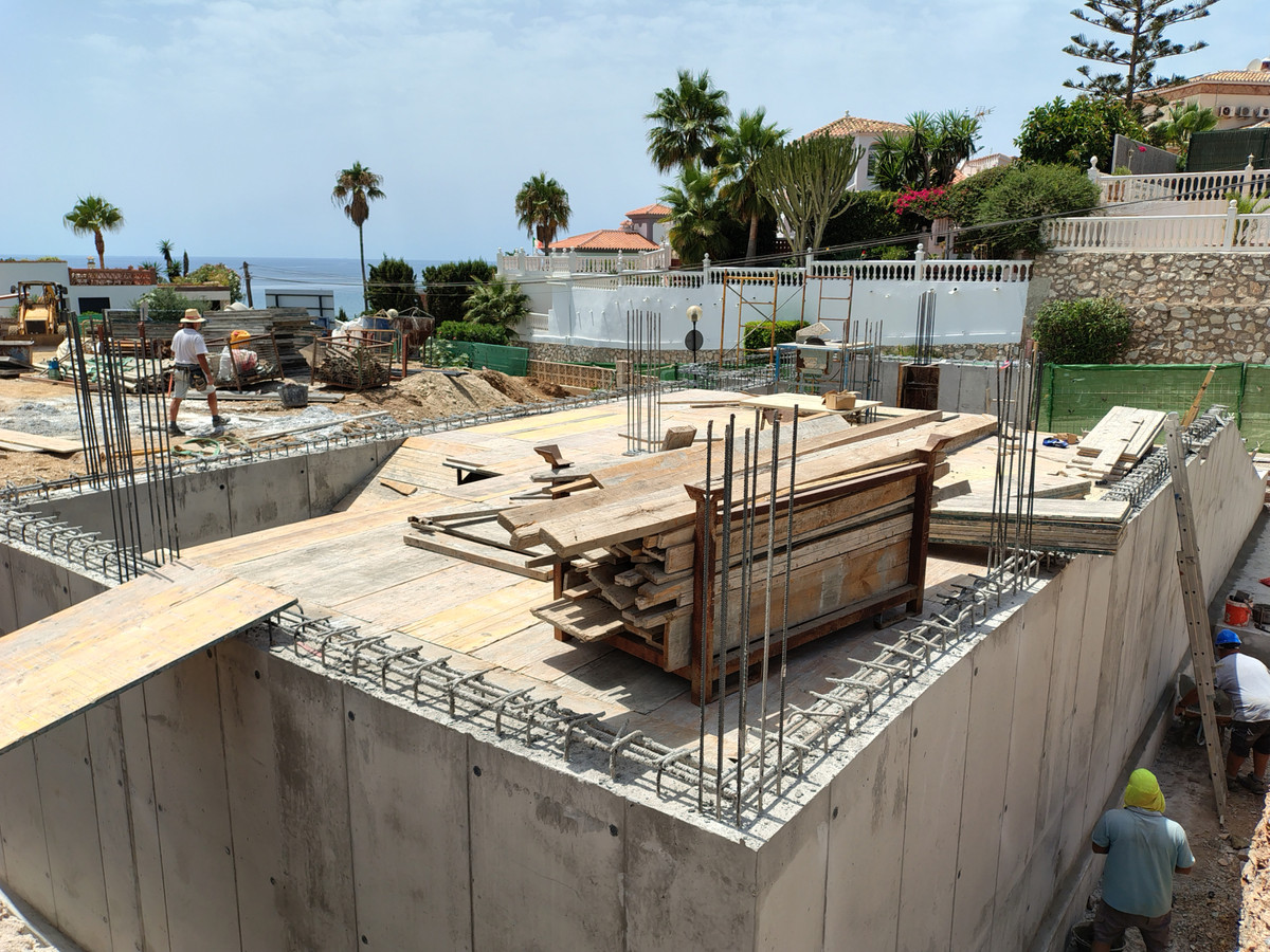 Villa en venta en Mijas