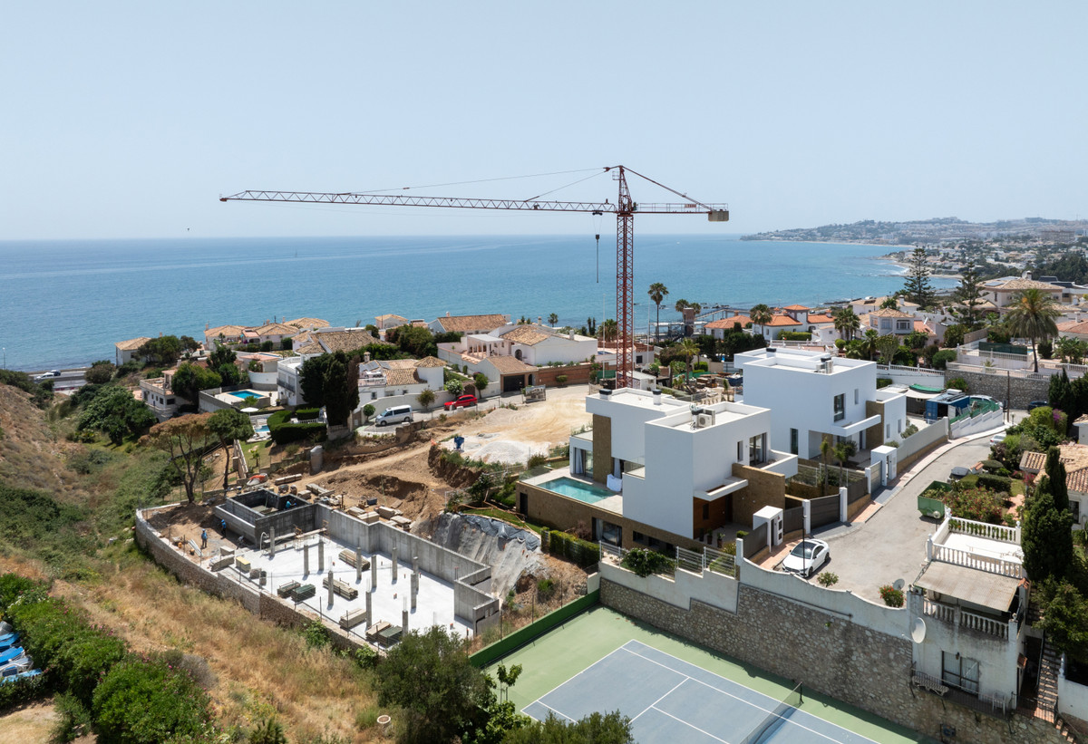 Villa en venta en Mijas