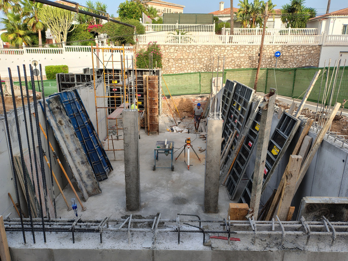 Villa en venta en Mijas