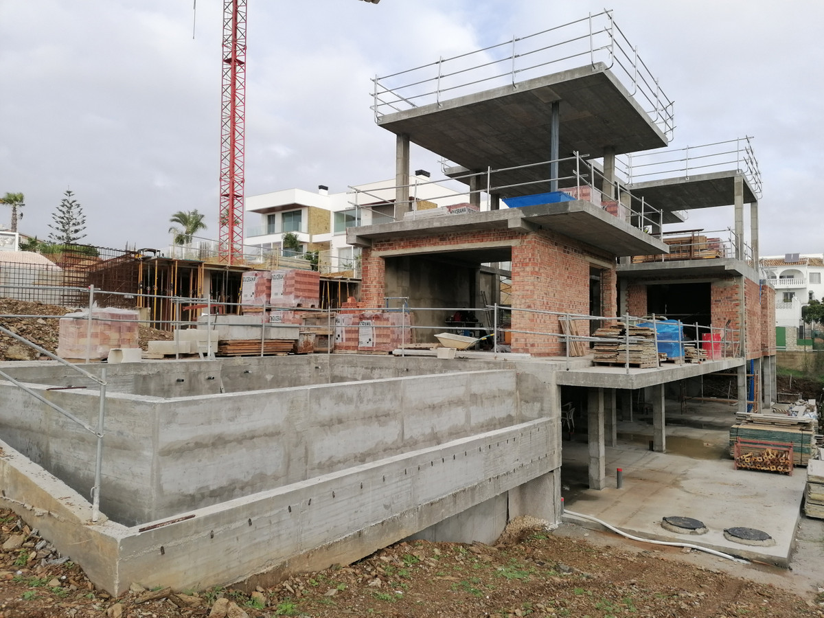 Villa en venta en Mijas