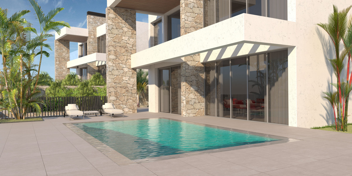 Villa en venta en Mijas