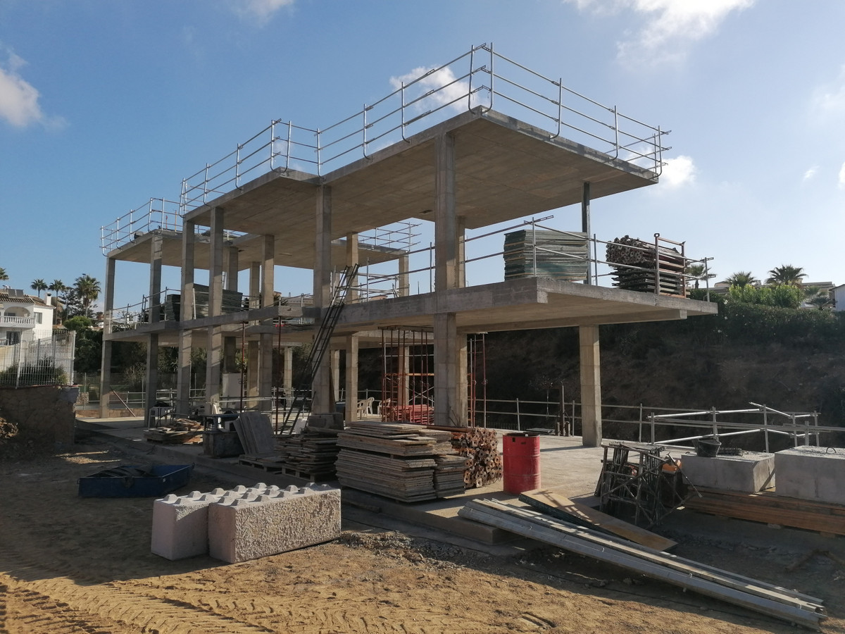 Villa en venta en Mijas