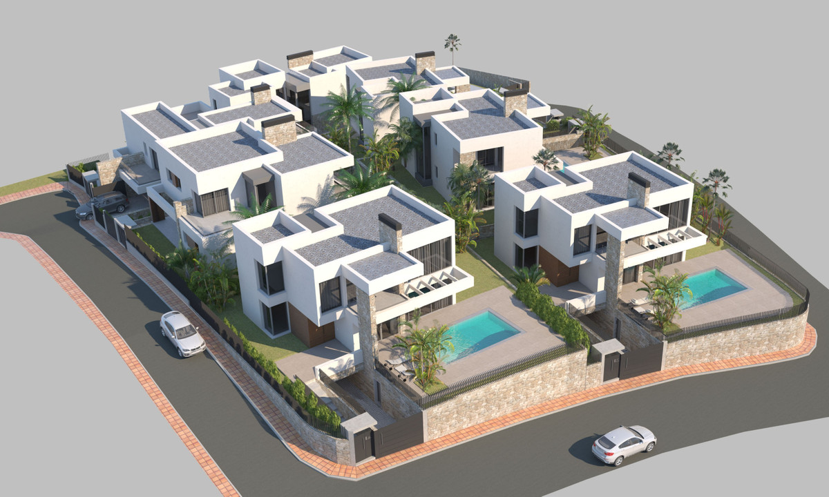 Villa en venta en Mijas