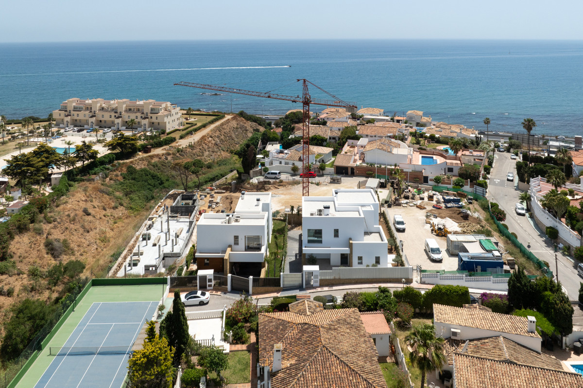 Villa en venta en Mijas