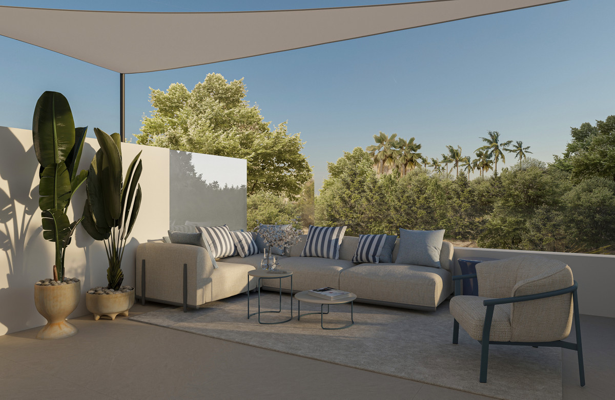 Casa en venta en Estepona