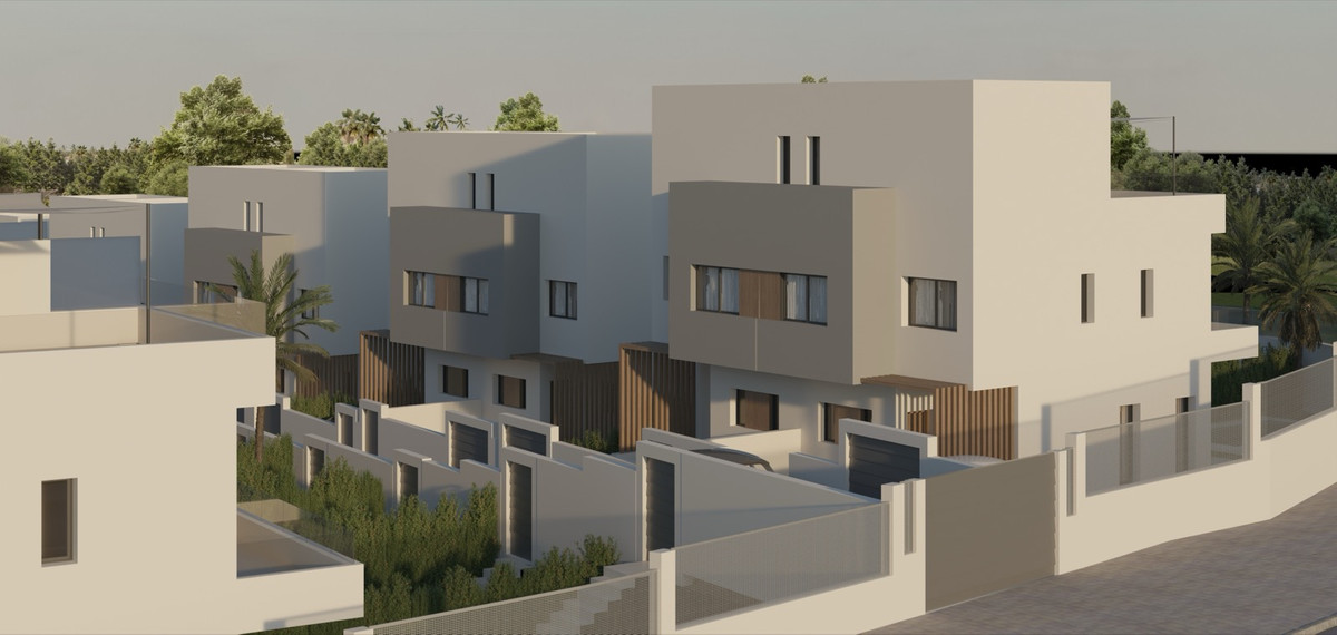 Casa en venta en Estepona