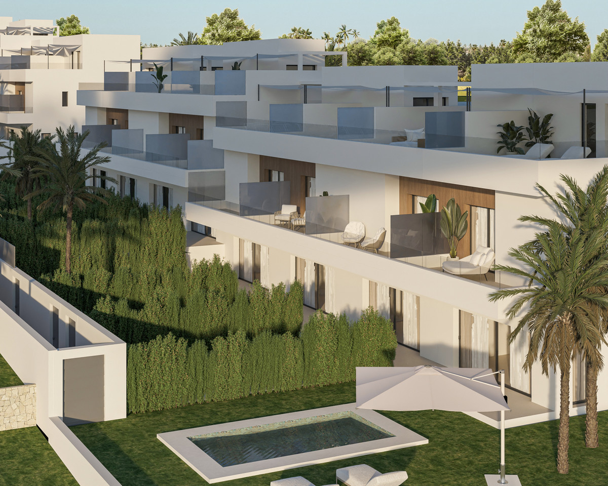 Casa en venta en Estepona