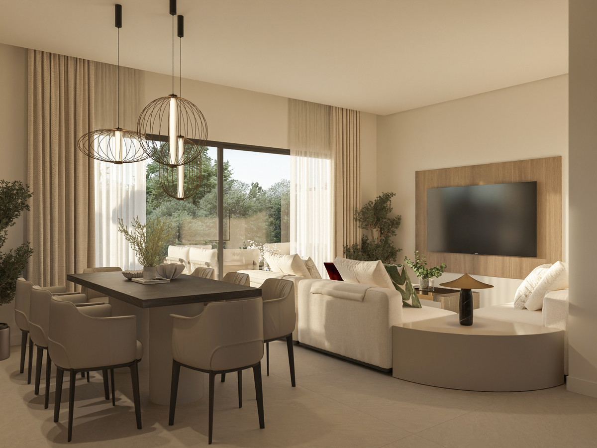 Villa en venta en Estepona
