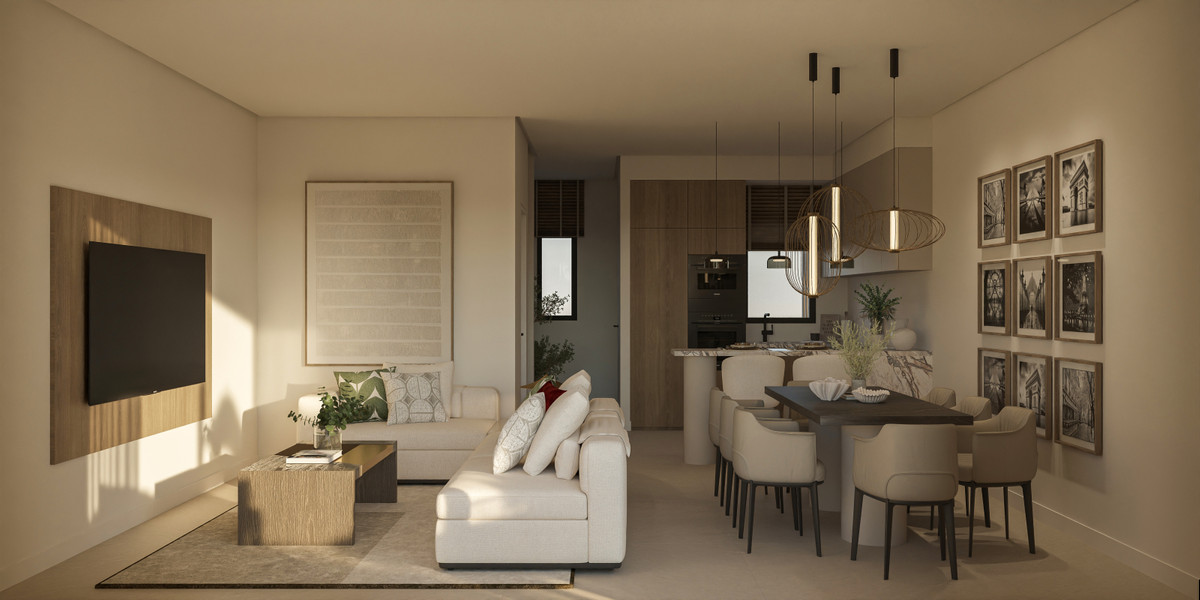 Villa en venta en Estepona