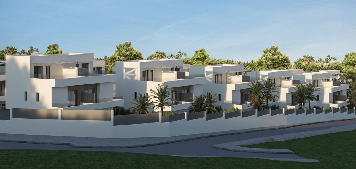 Villa en venta en Estepona