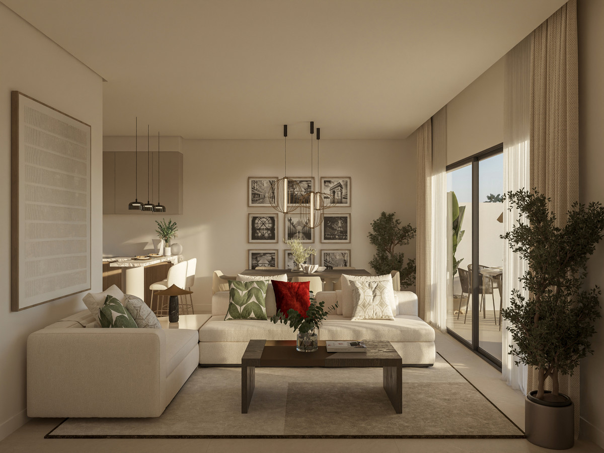 Villa en venta en Estepona