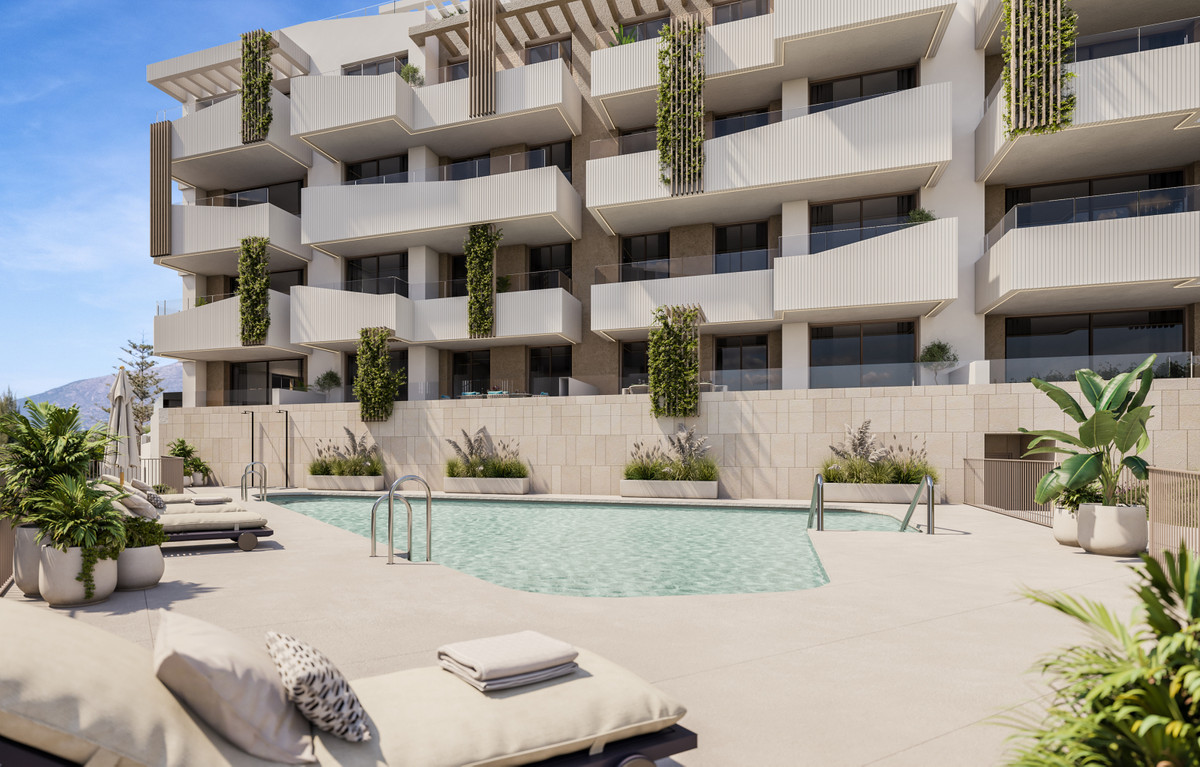 Apartamento en venta en Mijas