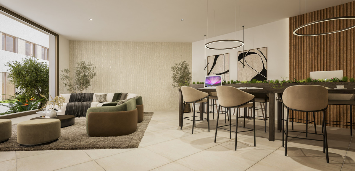 Apartamento en venta en Mijas