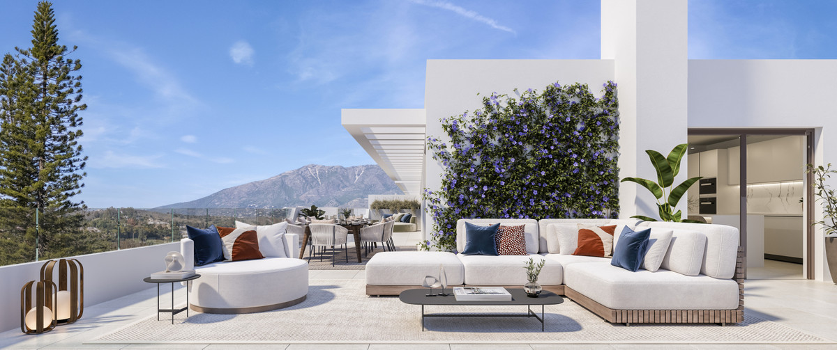 Apartamento en venta en Mijas