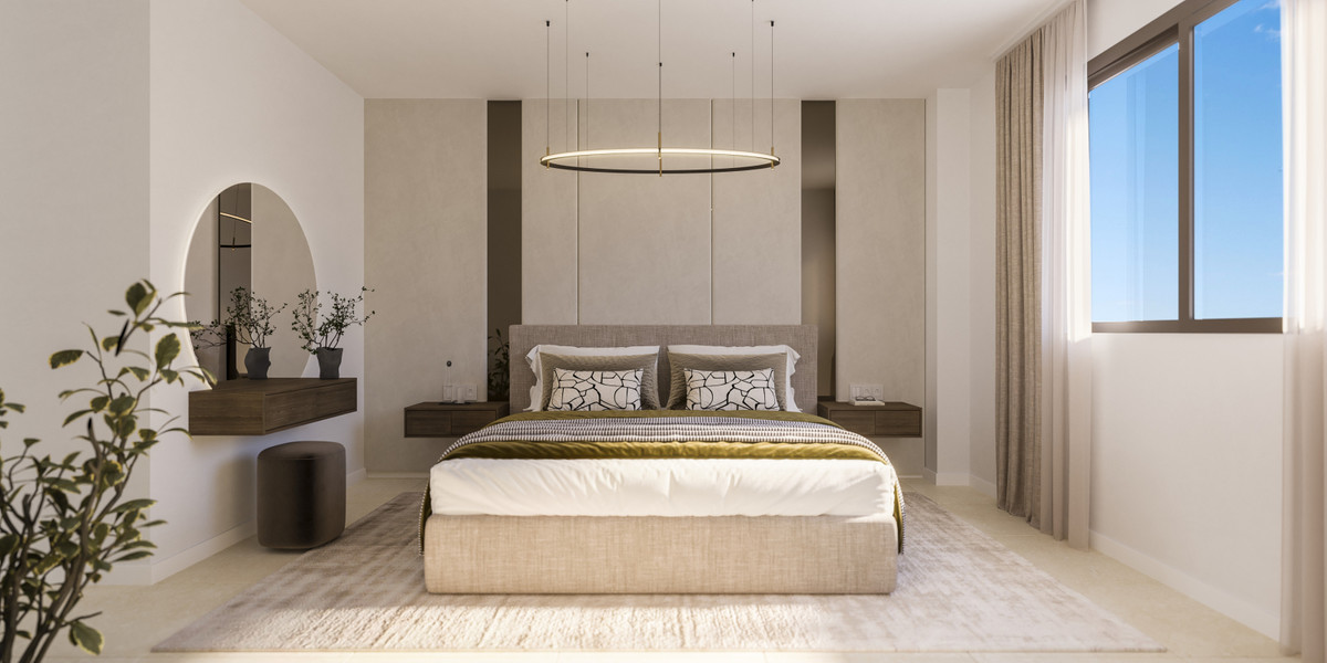 Apartamento en venta en Mijas
