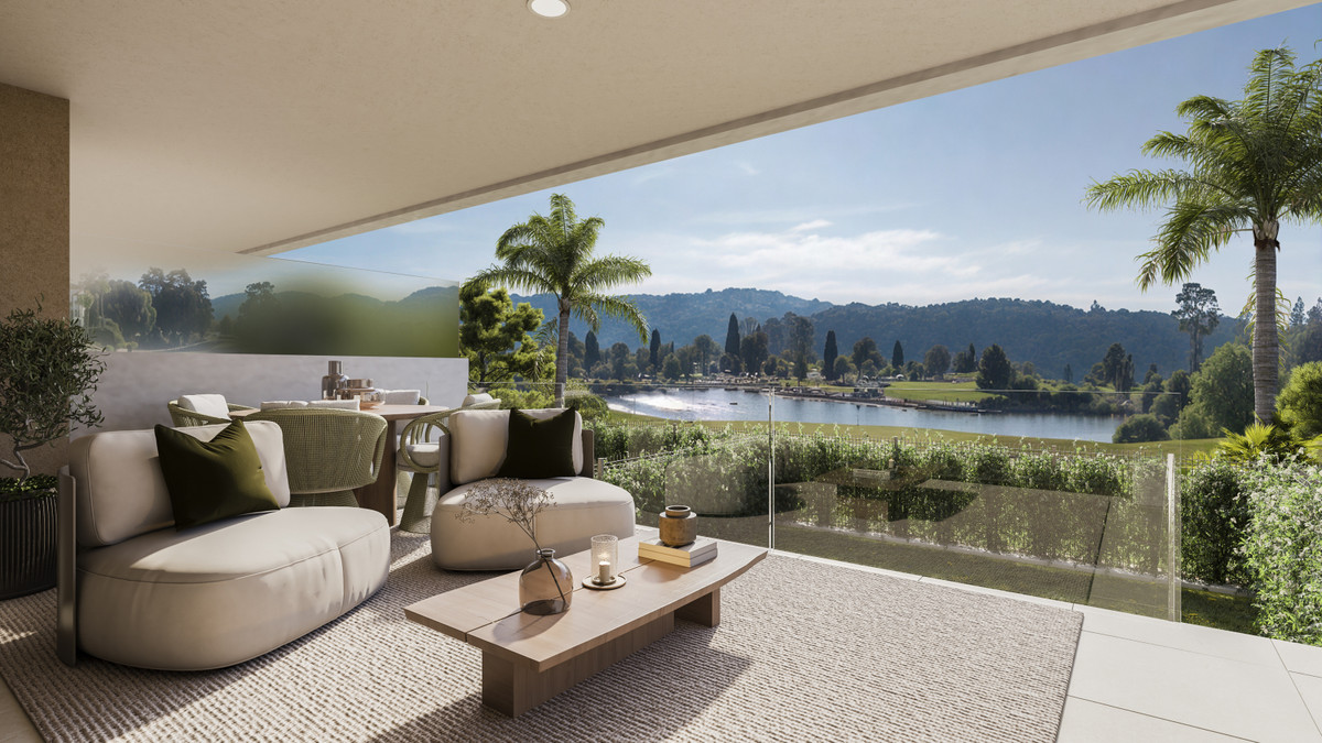 Apartamento en venta en Mijas