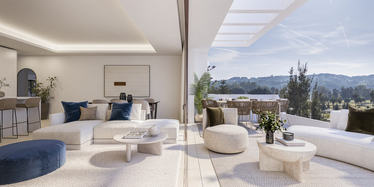 Apartamento en venta en Mijas