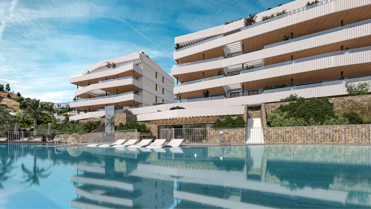 Apartamento en venta en Mijas