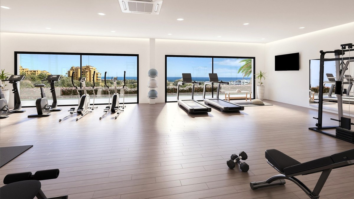 Apartamento en venta en Estepona