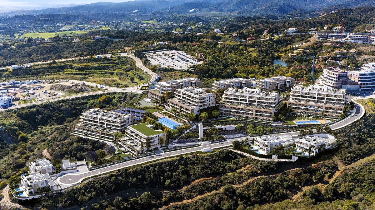 Apartamento en venta en Estepona