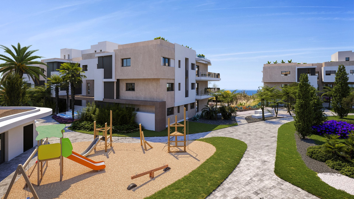 Apartamento en venta en Estepona