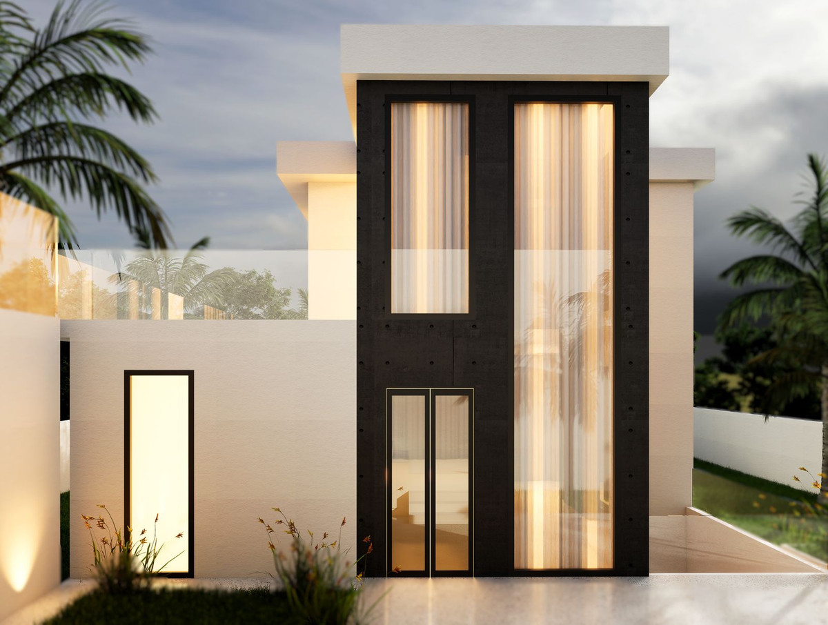 Villa en venta en Estepona