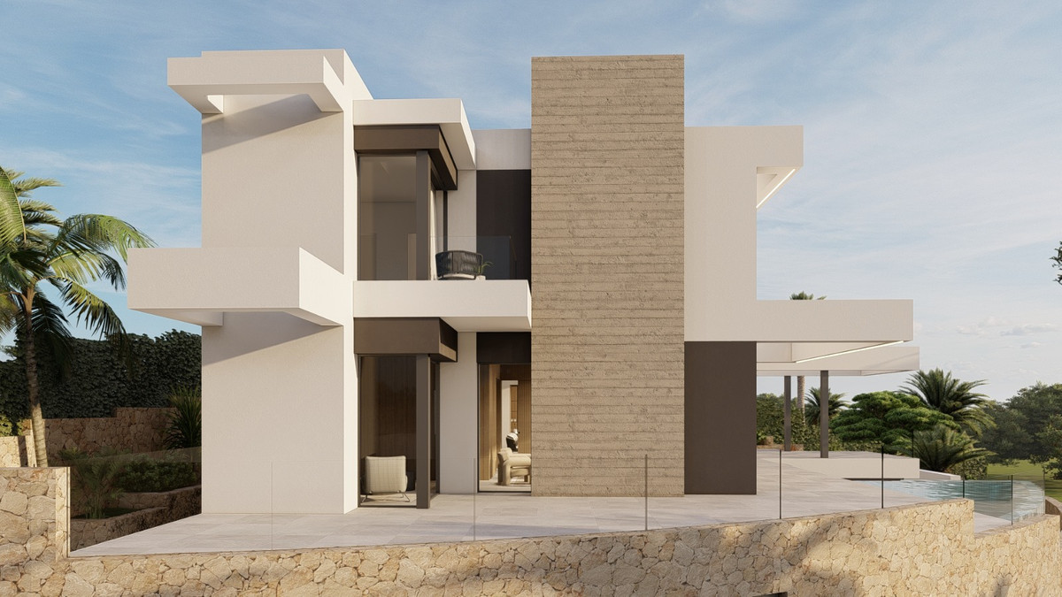 Villa en venta en Vélez-Málaga