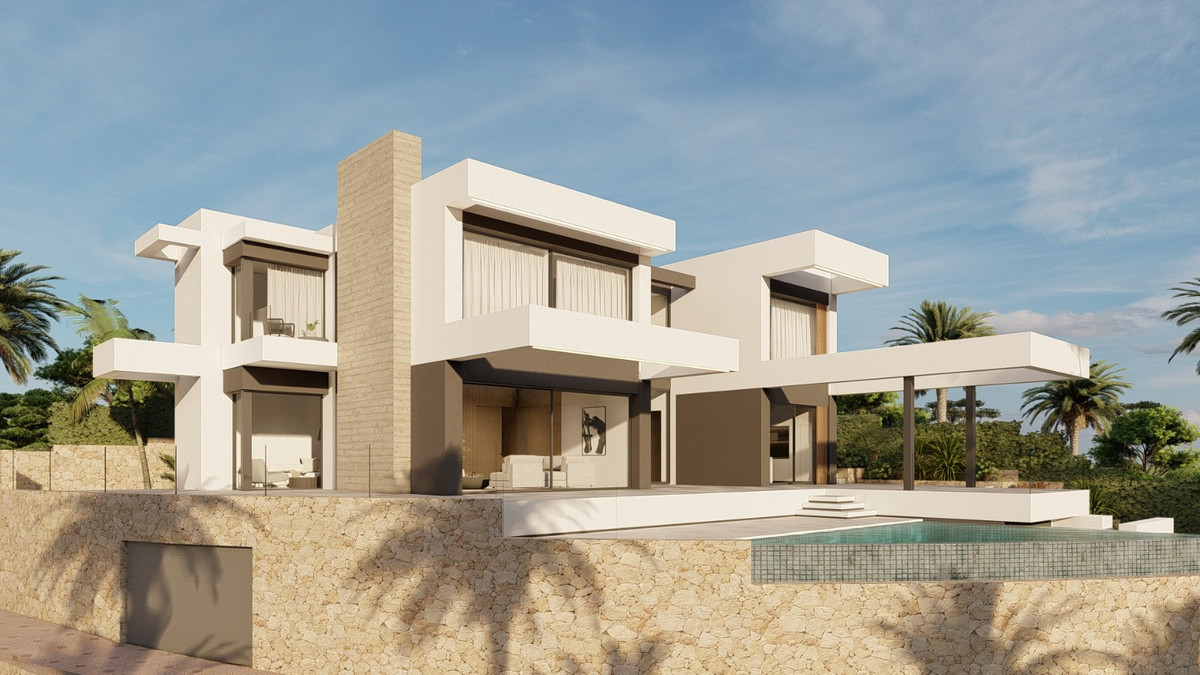 Villa en venta en Vélez-Málaga