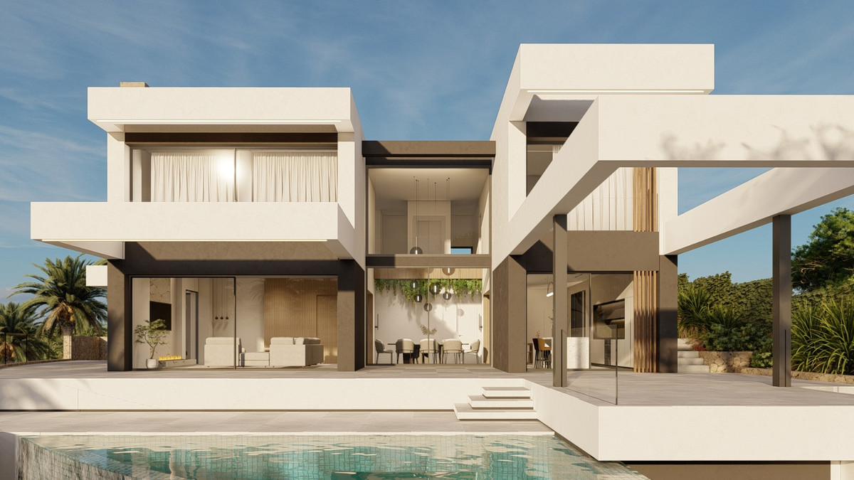 Villa en venta en Vélez-Málaga
