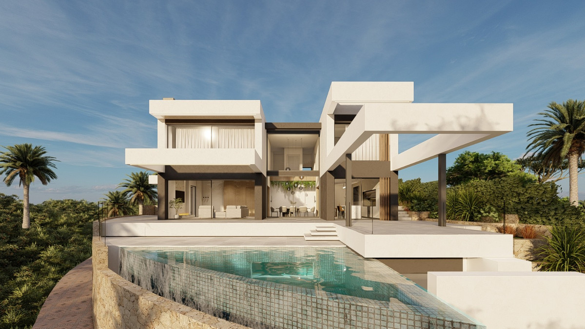 Villa en venta en Vélez-Málaga