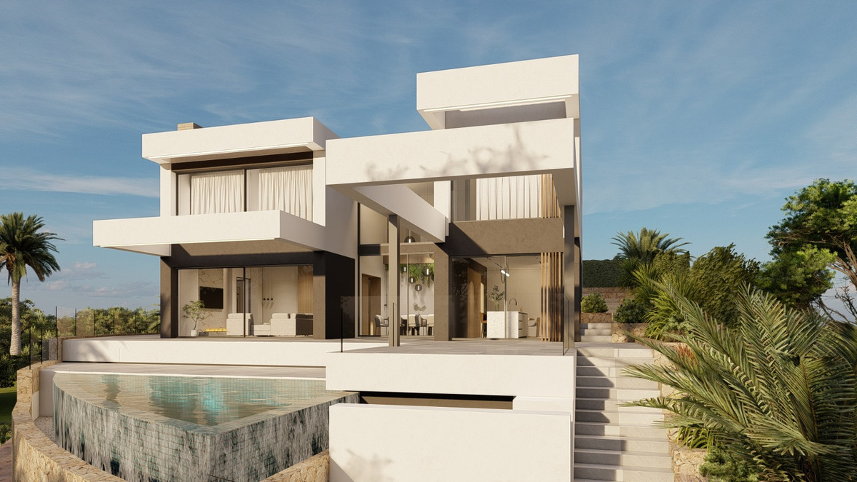 Villa en venta en Vélez-Málaga