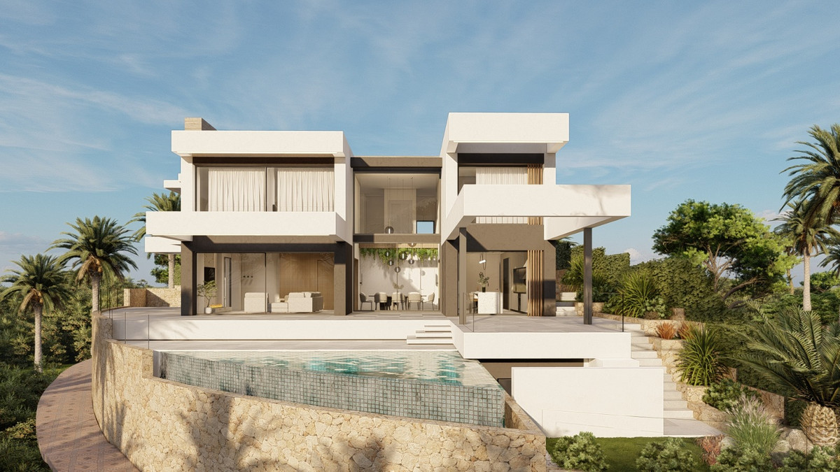 Villa en venta en Vélez-Málaga