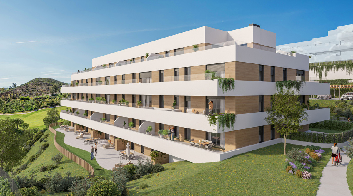 Apartamento en venta en Mijas