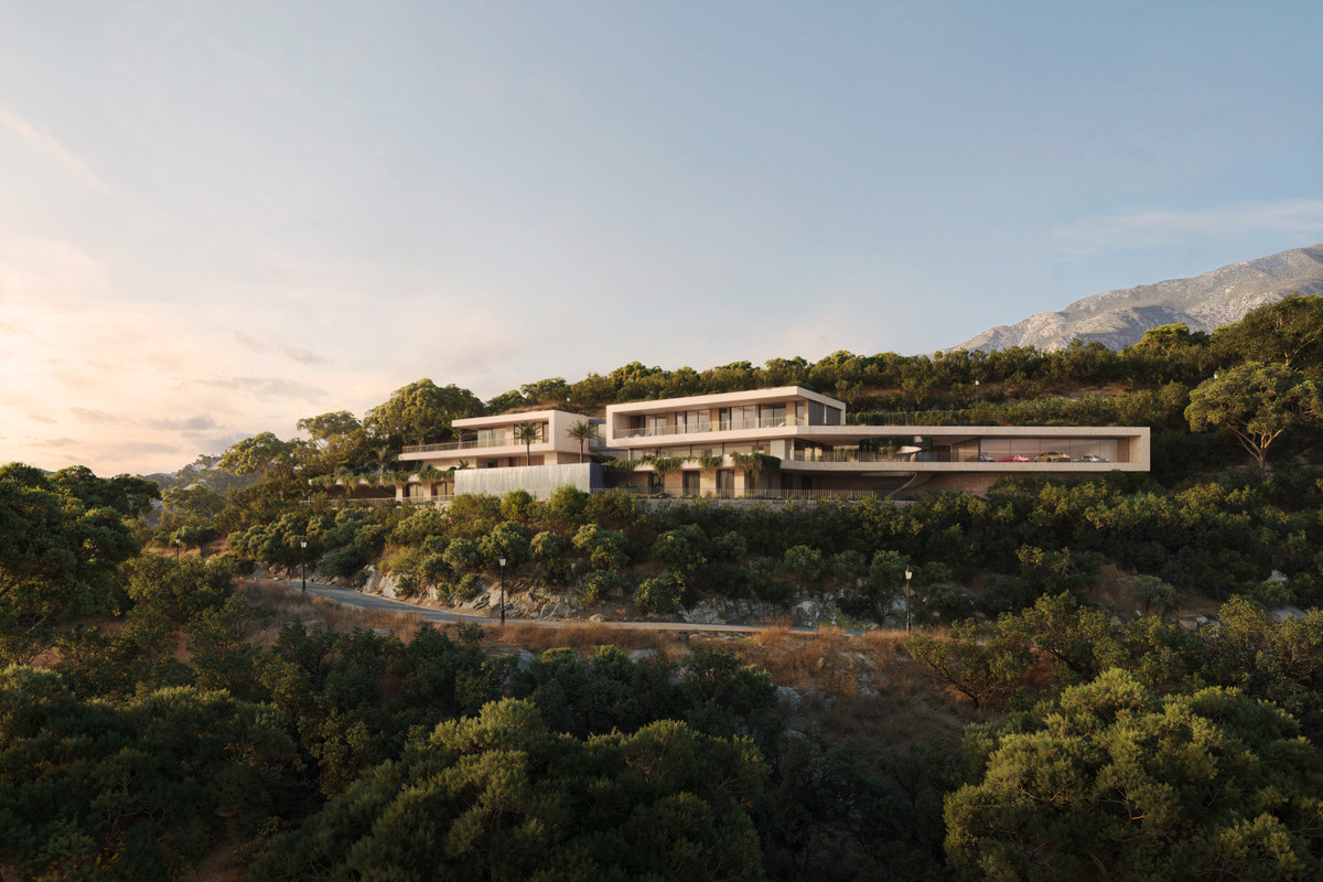 Villa en venta en Benahavís