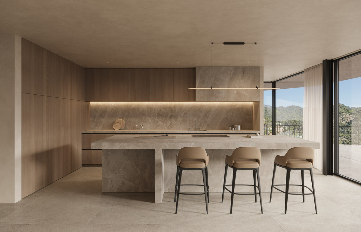 Villa en venta en Benahavís