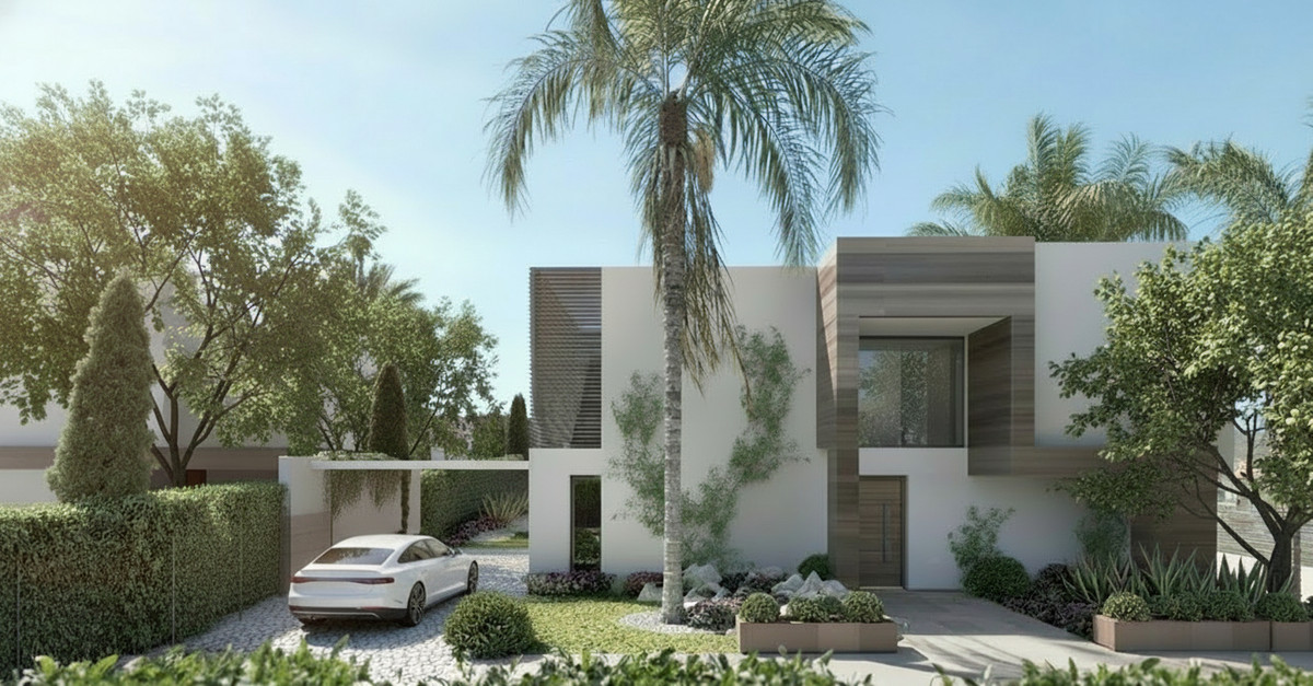 Villa en venta en Marbella