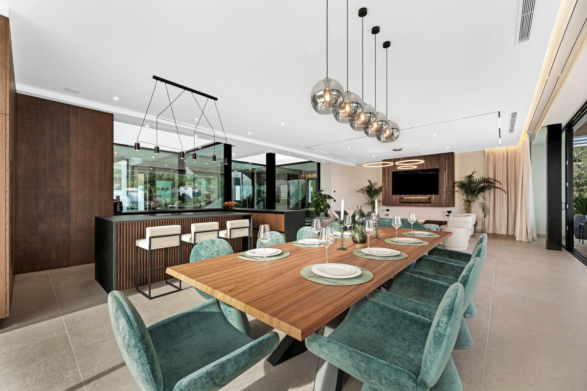 Villa en venta en Benahavís
