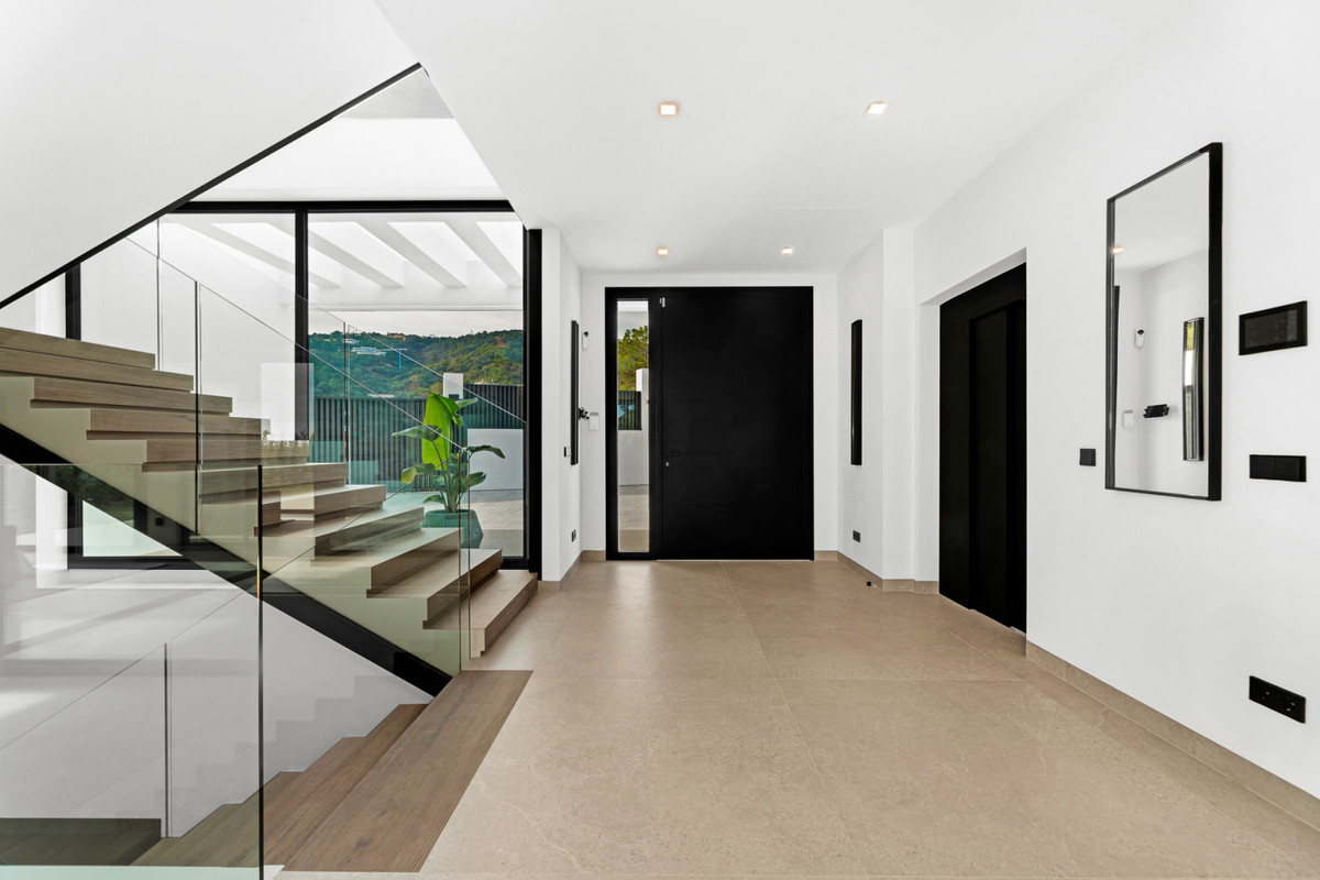 Villa en venta en Benahavís